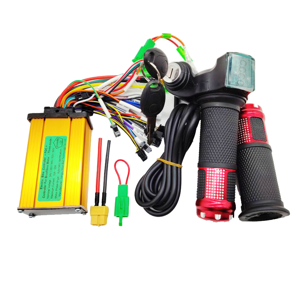Kelly Kls7230S Controller - 電動自転車/自転車 E-バイク E-スクーター ブラシレスコントローラー 24V 36V