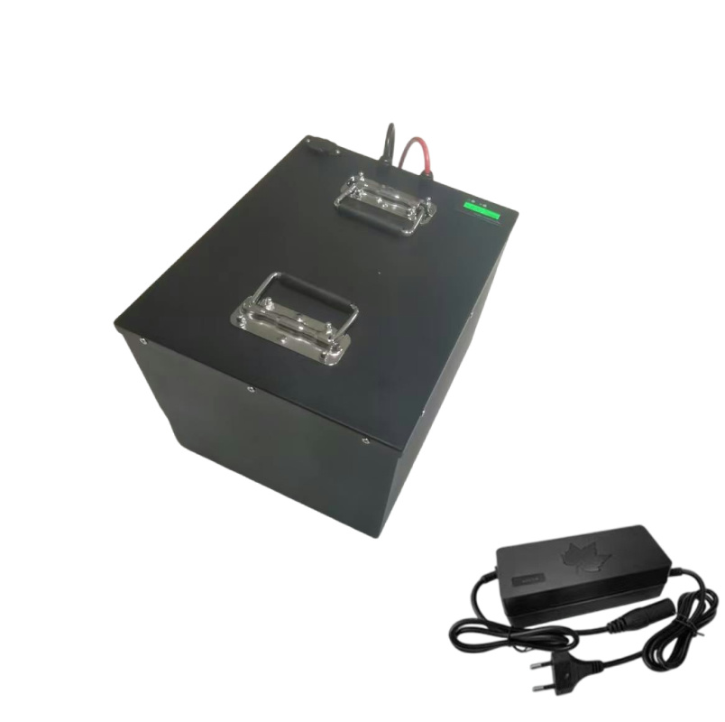 Lifepo4リチウムバッテリー 60V 45Ah 50Ah - 60V 50Ah Electric Scooter Battery のレビューと価格