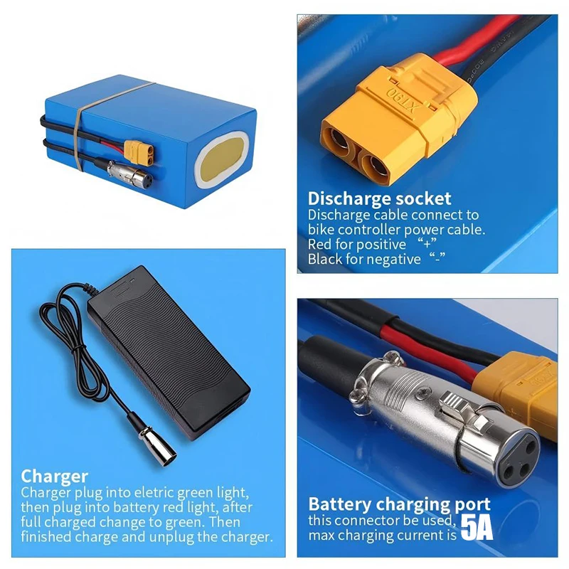 48V 52V 30ah 50ah 電動自転車 電動スクータ - 60V 50Ah Electric Scooter Battery のレビューと価格