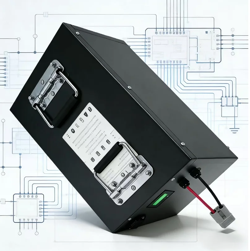 60V LiFePO4バッテリー 100Ah/120Ah/1 - 72V 40Ah Lifepo4 Battery Pack のレビューと価格