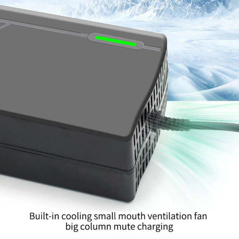 36V 48V 60V 72V 充電器 2A 3A 5A 1 - 84V 20A Smart Charger のレビューと価格