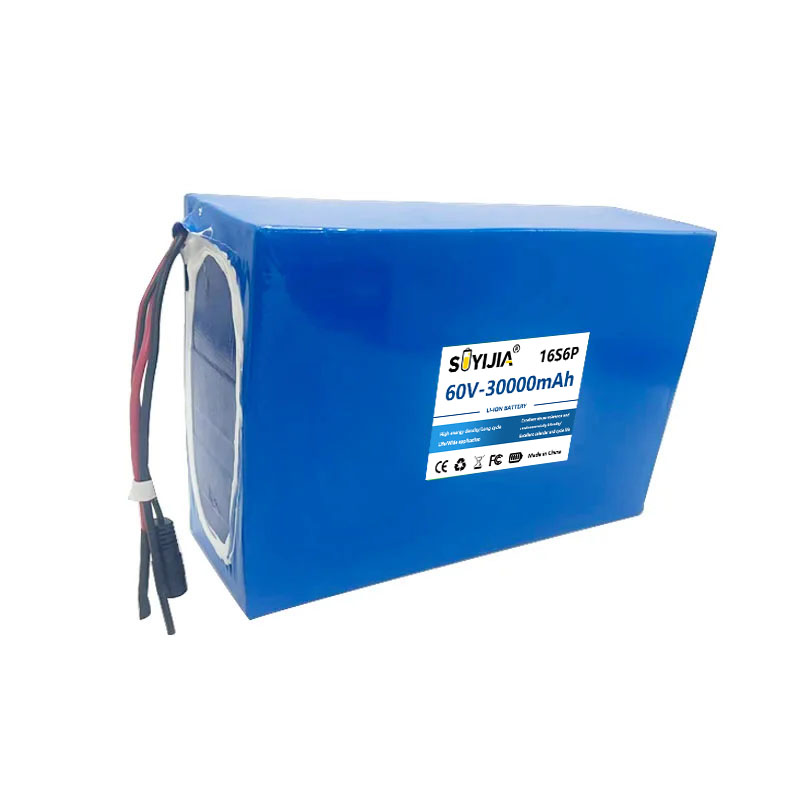 21700 60V 50Ah 45Ah 20Ah 25Ah  - 60V 50Ah Electric Scooter Battery のレビューと価格