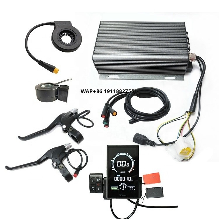 72V 100A 150A 200A Eバイク Sabvot - 72V 100A Sabvoton Controller のレビューと価格