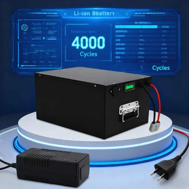 84V 50Ah 30Ah 100Ah 60Ah 80Ah  - 72V 40Ah Lifepo4 Battery Pack のレビューと価格