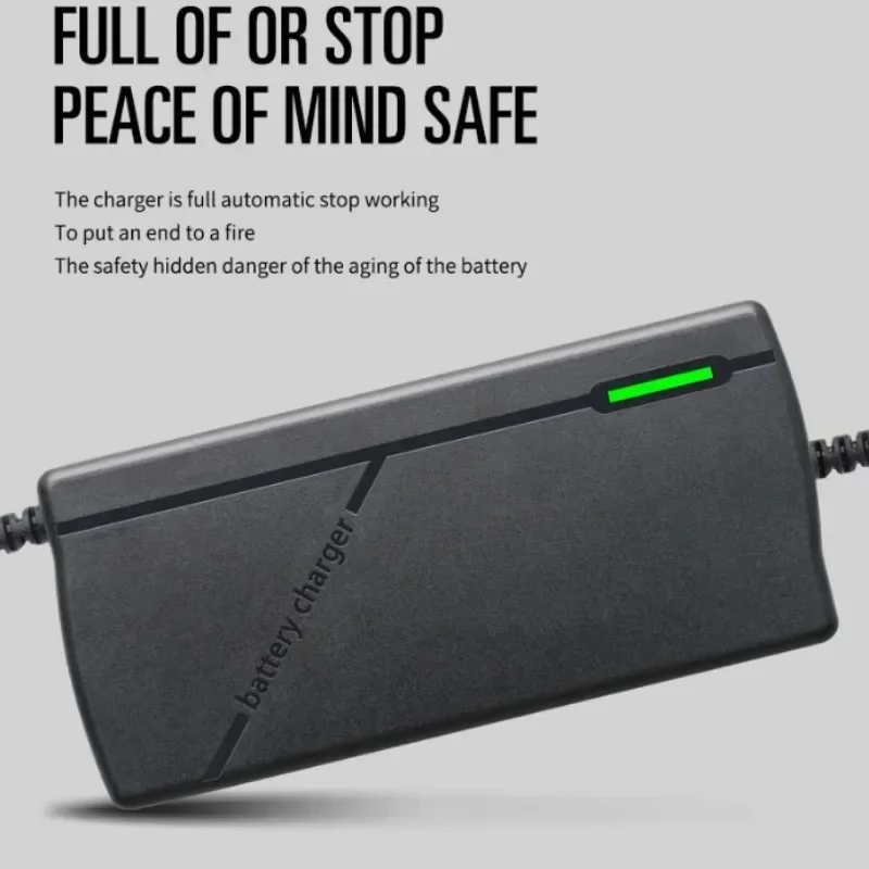 スマート72V20AHゲルAGM乾式水鉛蓄電池充電器、電動自 - 84V 20A Smart Charger のレビューと価格