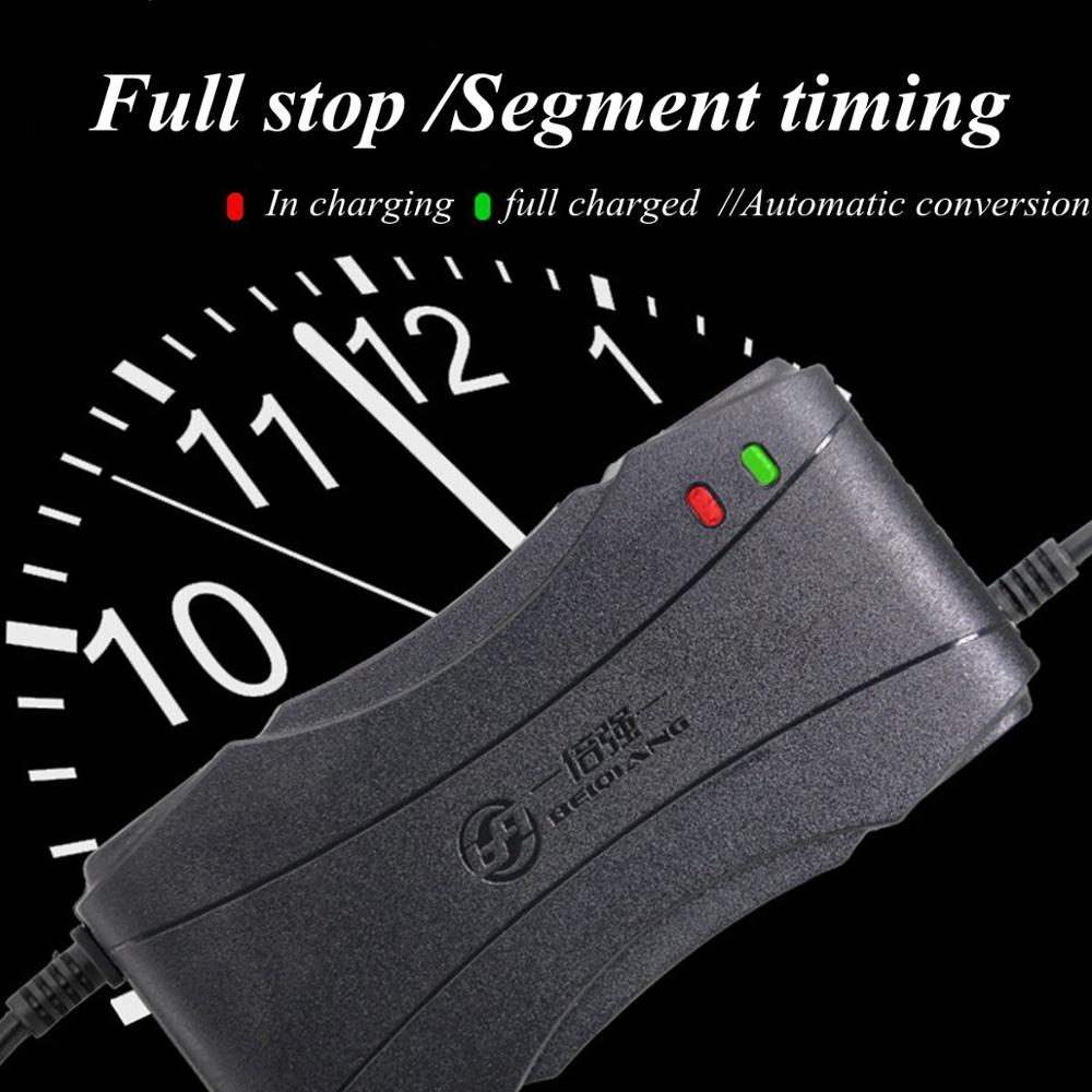 48 V/60 V/72 V 2.8A スマート鉛蓄電池充電 - 84V 20A Smart Charger のレビューと価格