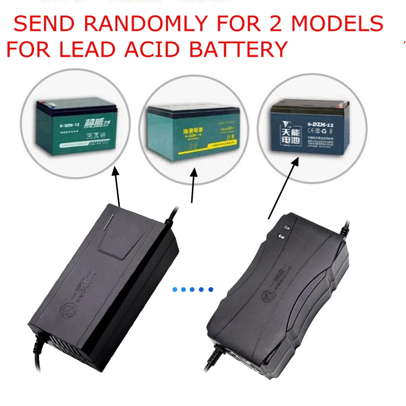 48 V/60 V/72 V 2.8A スマート鉛蓄電池充電 - 84V 20A Smart Charger のレビューと価格