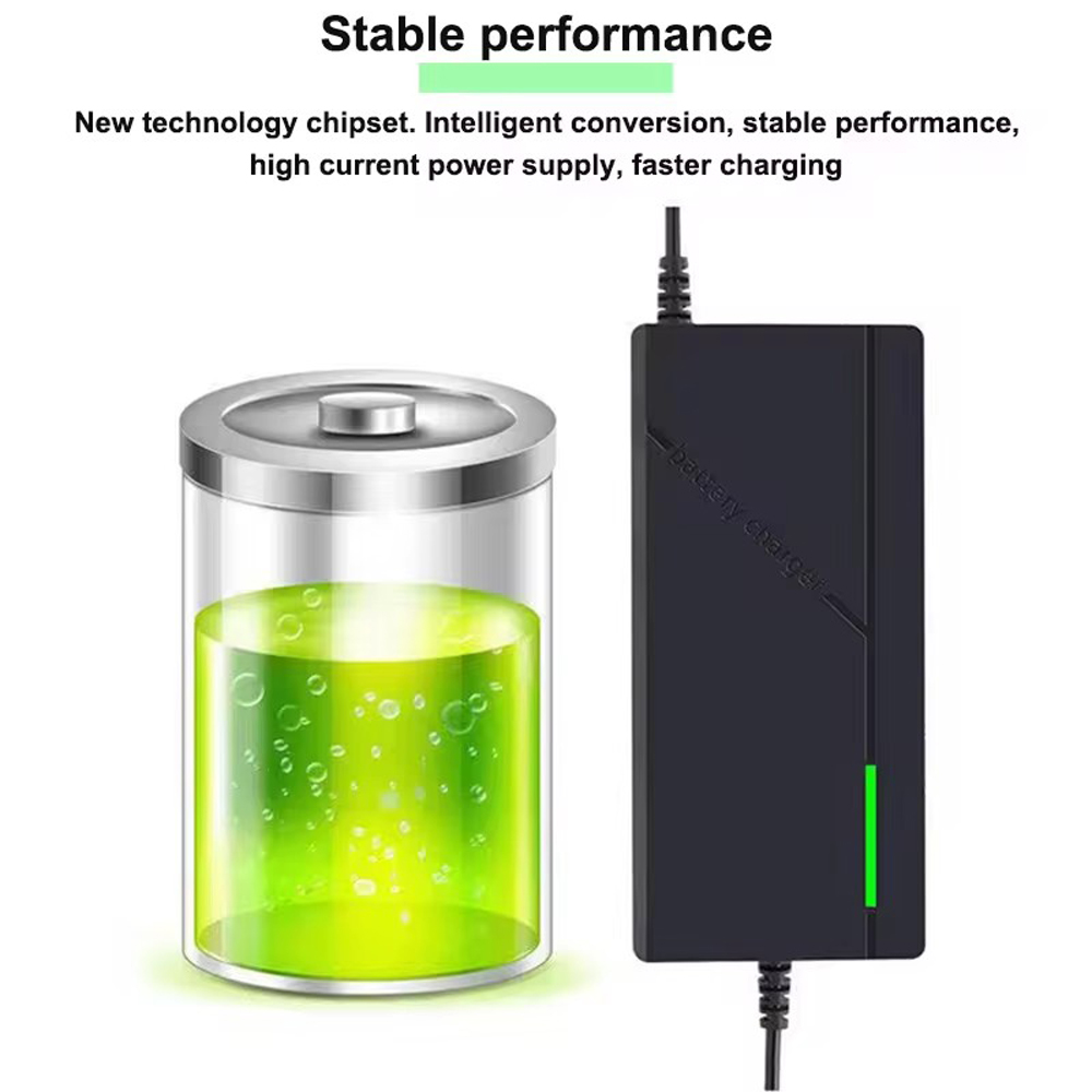 54.6V 67.2V リチウムイオン充電器 リチウムバッテ - 84V 20A Smart Charger のレビューと価格