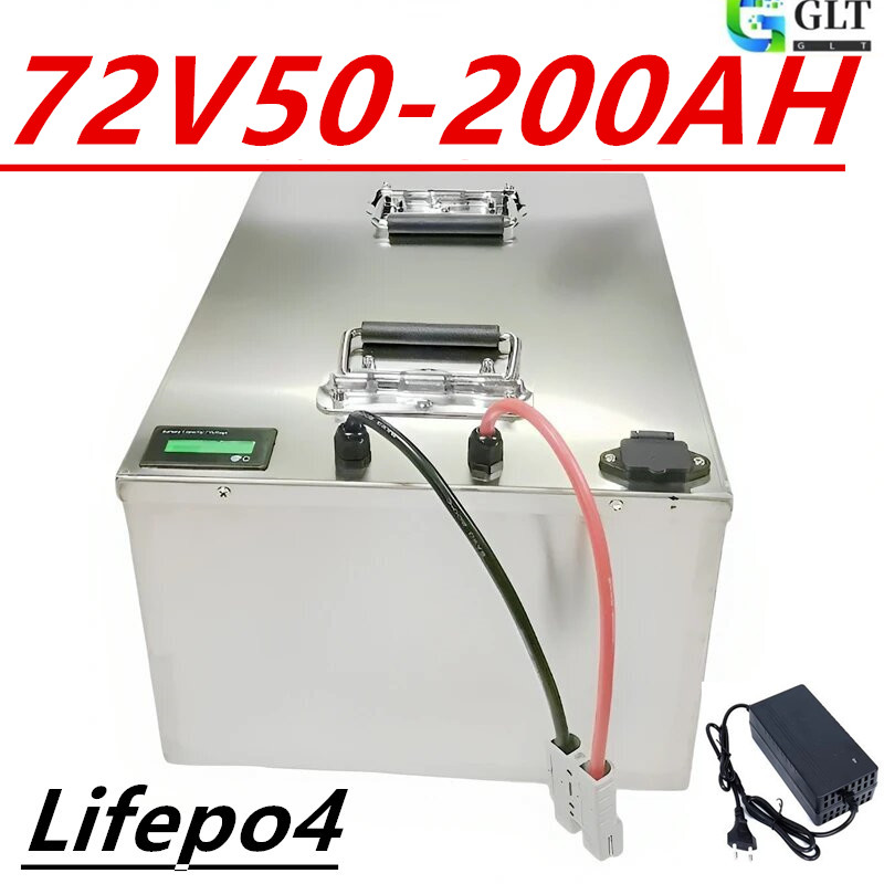 72V Lifepo4 バッテリーパック 50Ah100Ah - 72V 40Ah Lifepo4 Battery Pack のレビューと価格