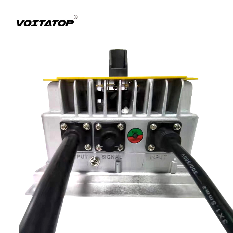 高速IP67防水3000W 230Vacバッテリー充電器 2 - 72V 15A Fast Charger のレビューと価格