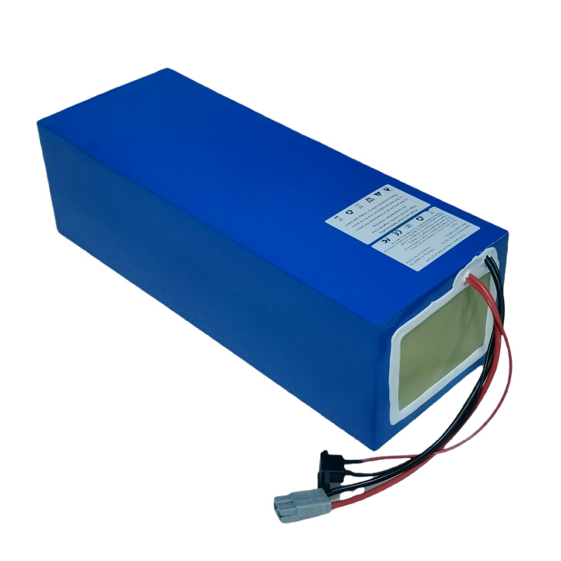 72V 50Ah リチウムイオンバッテリー EScooter - 72V 40Ah Lifepo4 Battery Pack のレビューと価格
