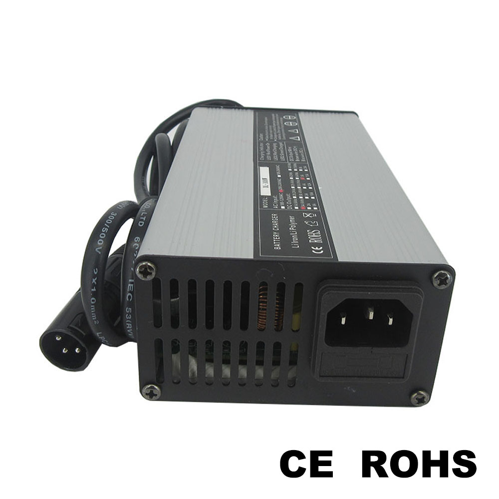 72V 4A 5A 10A リチウムスマート充電器 20S  - 84V 20A Smart Charger のレビューと価格