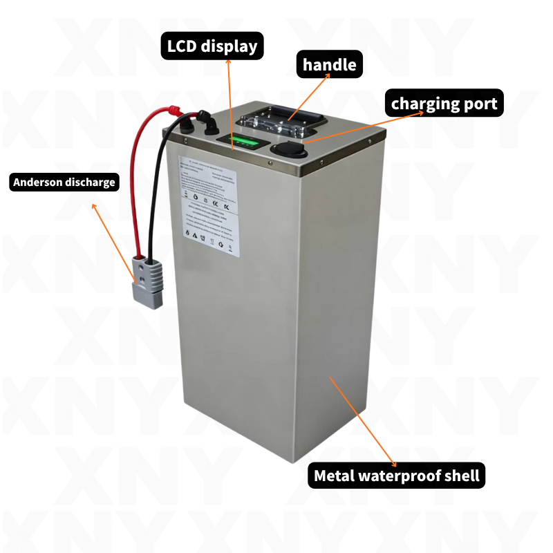 72Vリチウムイオンバッテリーパック 30Ah/40Ah 2 - 72V 40Ah Lifepo4 Battery Pack のレビューと価格